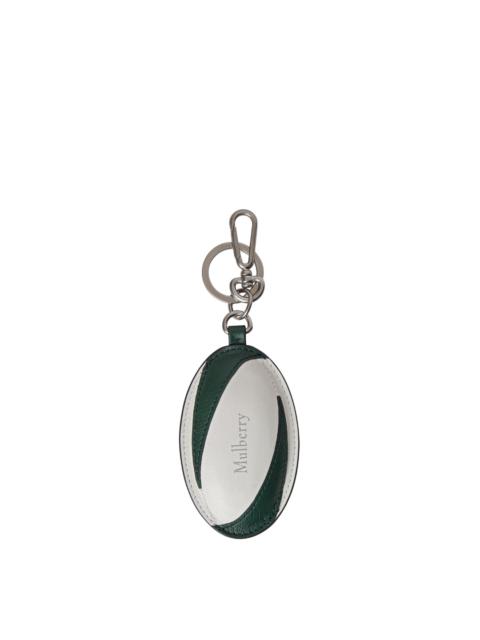 Rugby Ball Keyring