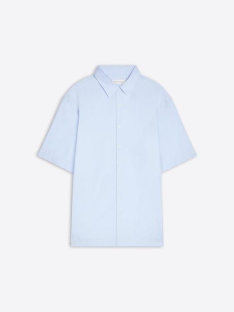 SHORT SLEEVE COTTON SHIRT