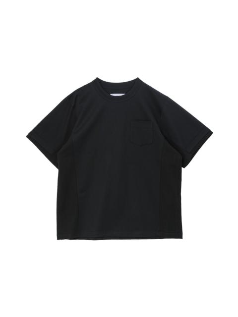 Cotton Jersey T-Shirt