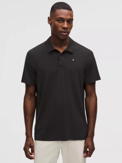 Logo Sport Polo Short Sleeve