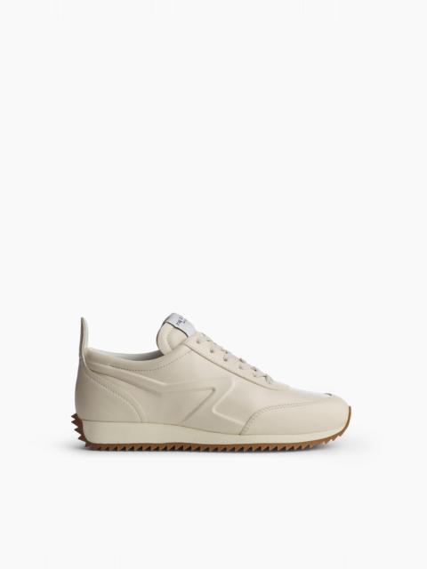 Retro Runner - Leather
Low Top Sneaker