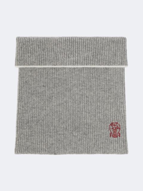 Cashmere scarf