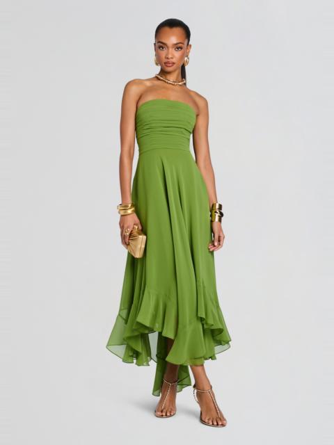 LOUISA CHIFFON DRESS