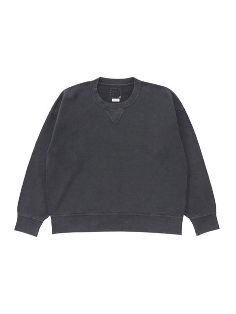 JUMBO SB SWEAT L/S DMGD BLACK