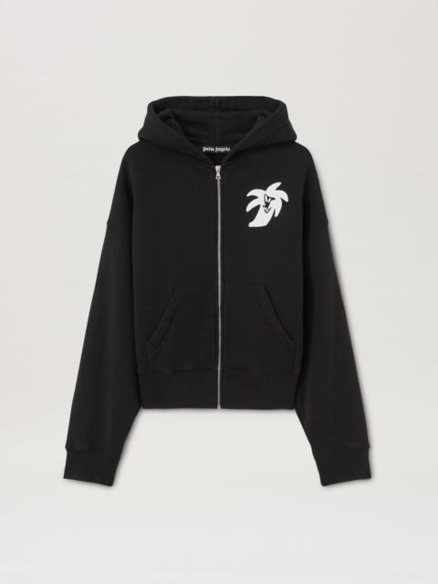 Hunter Zipped Hoodie