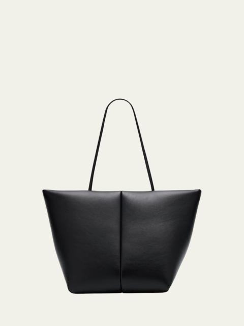 Boulevard Medium Padded Leather Tote Bag