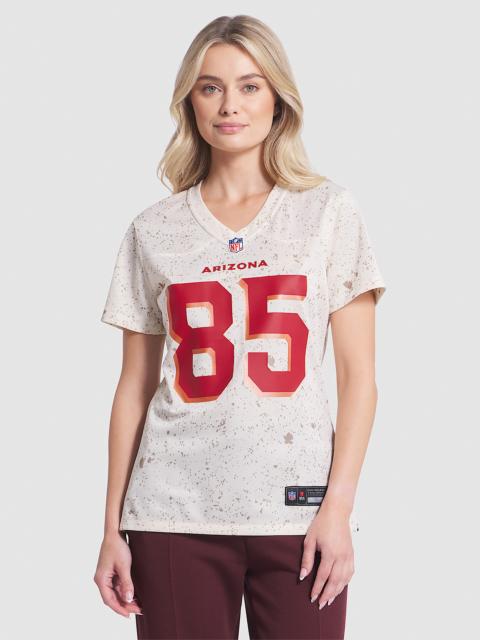 Trey McBride Arizona Cardinals Rivalries Collection Women’s Nike NFL Game Jersey