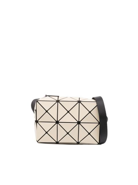 Cuboid crossbody bag