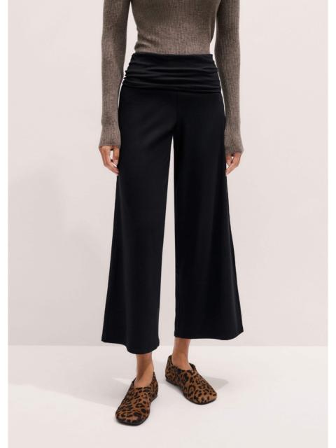 Crop Palazzo Pant