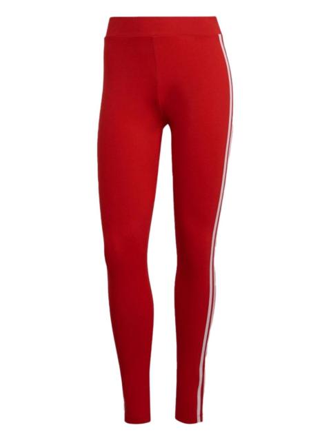 3-Stripes "Red" leggings