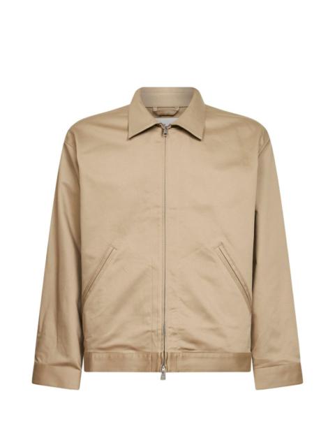 Petrus zipped jacket