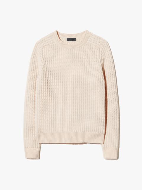 DEMITRY WOOL SWEATER