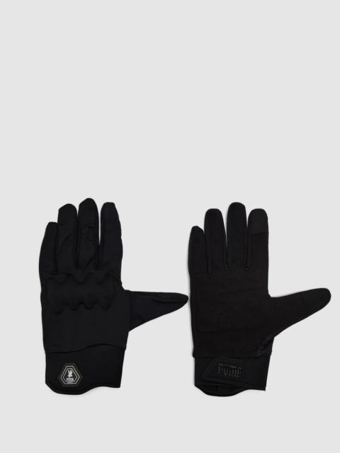 X Skepta gloves