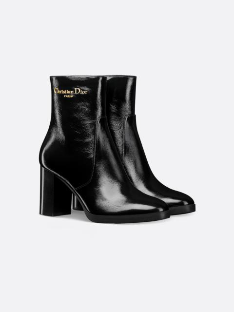 D-Town Heeled Ankle Boot
