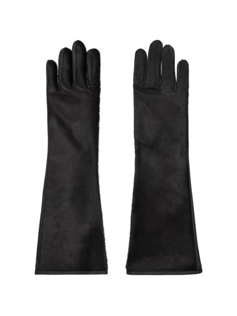 Black Edna Gloves
