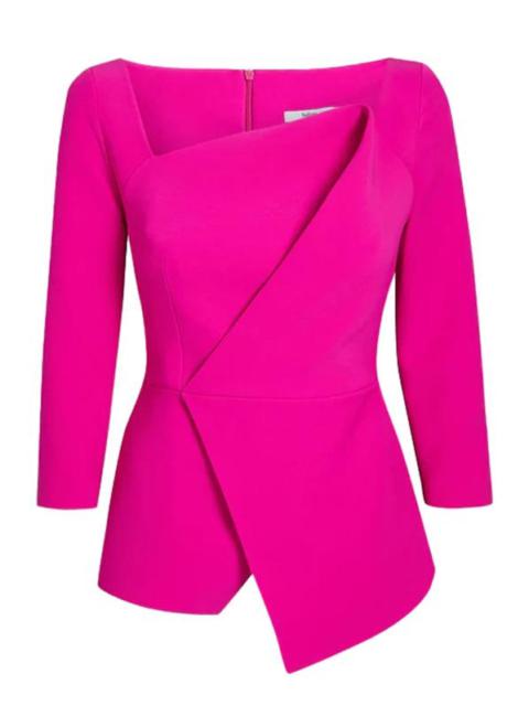 Lilian Top - Wild Strawberry