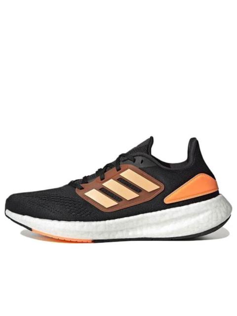 adidas PureBoost 22 'Orange' HQ8586