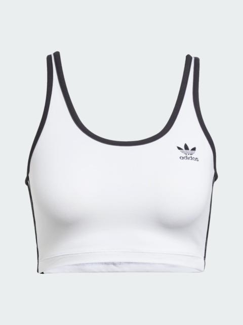 Adicolor 3-Stripes Bra Top