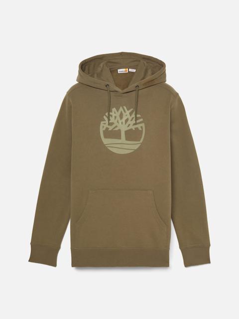 Men's Kennebec River Tree Logo Hoodie