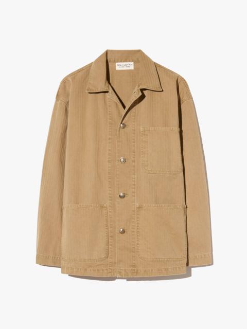 FRANKLIN COTTON JACKET