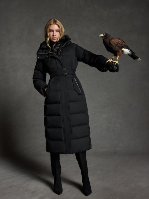 SHYLA-NFZ 2-in-1 down coat with removable bib