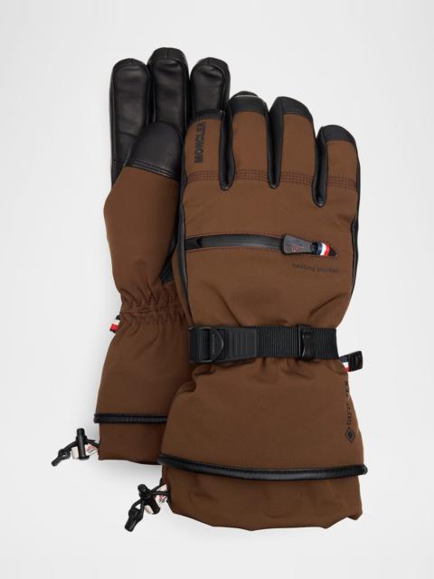 Men's Padded Gloves