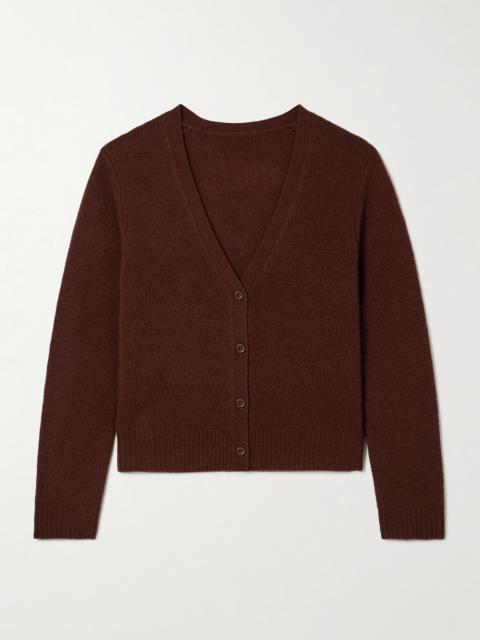 Cameron Cashmere Cardigan