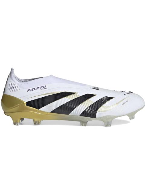 adidas Predator Elite Laceless FG Road to Glory Pack