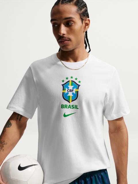 Brazil Men's Nike Soccer T-Shirt