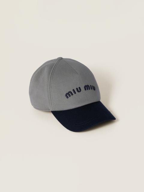 Drill baseball cap