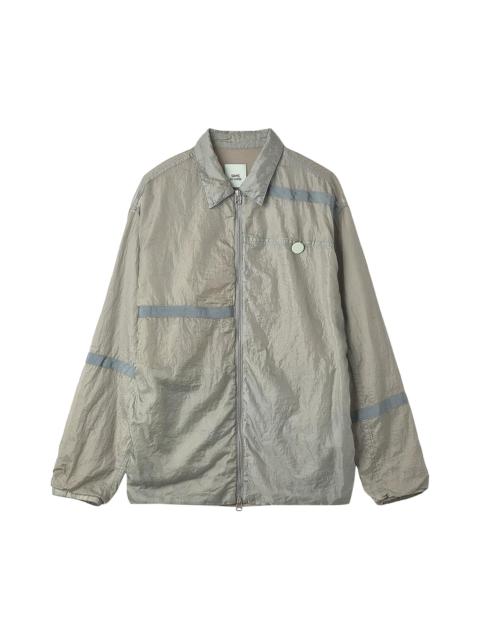 OAMC Re:Work Parachute Shirt 'Oxford Grey'