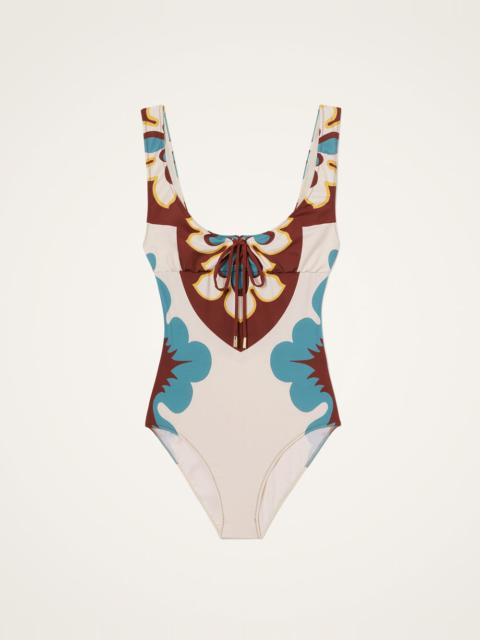 Sunset Suit Sleeveless