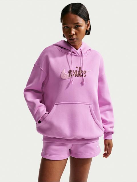 Nike Sportswear Phoenix Fleece Women's Oversized Logo Hoodie