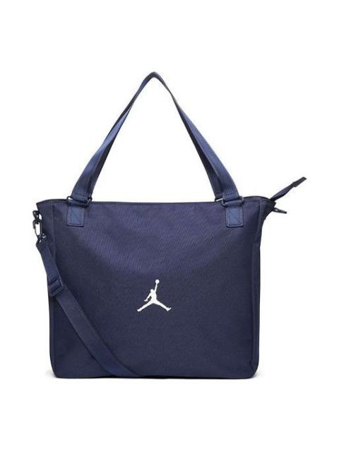 Air Jordan Utility Tote 15" Laptop Bag 'Blue' DM0520-410