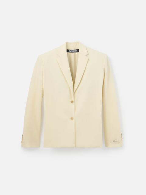 The Carrée jacket