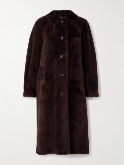 Shearling Coat