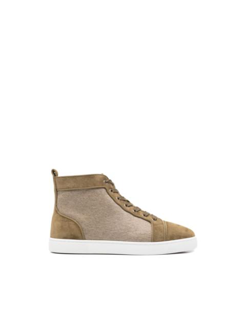 high-top louis sneakers