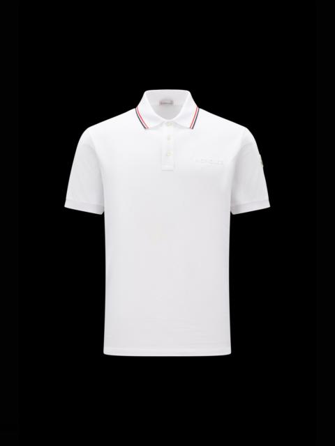 Logo Polo Shirt