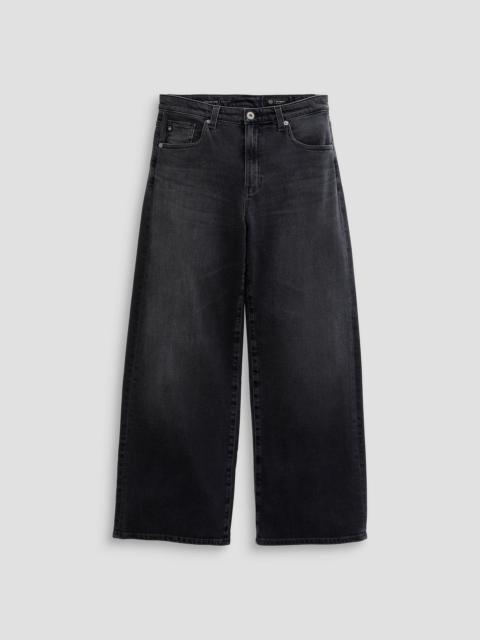 Saige Wide Leg Crop Jean