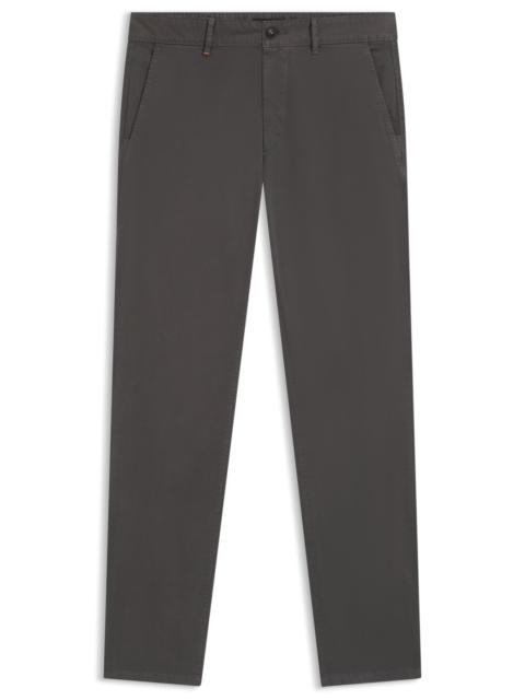 SLIM-FIT CHINOS IN STRETCH COTTON