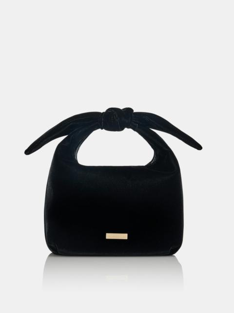 Bow Tie Hobo Mini Bag