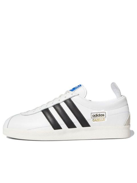 adidas x Billy's Gazelle Vintage 'White Black' FU9659