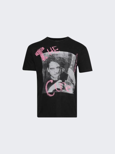 The Cure Vintage Tee Black