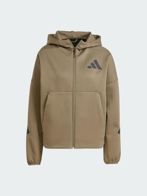 adidas Z.N.E. Full-Zip Hoodie