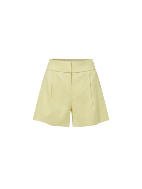 HAINA PLEATED SHORT