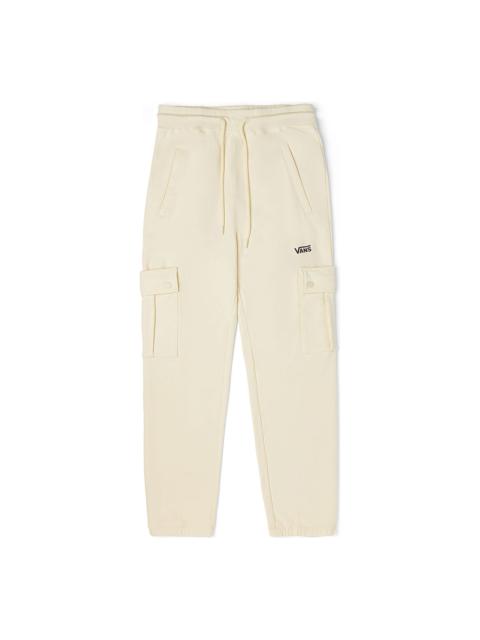 Vans Knitted Pants 'Beige' VN00090W3KS