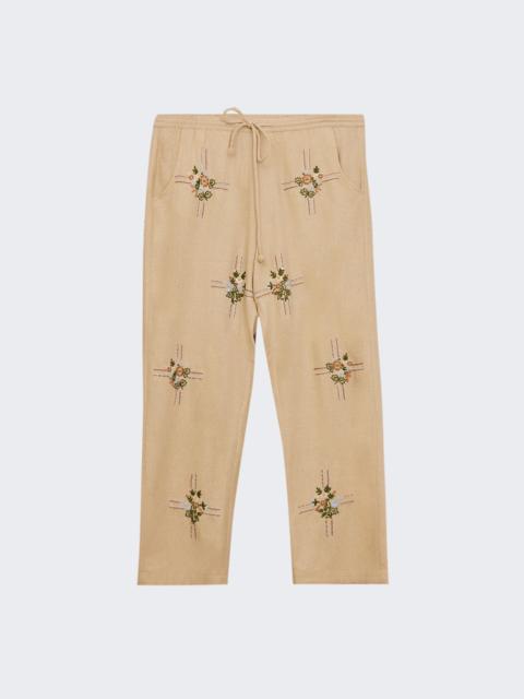 Cabin Pant Beige