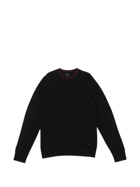 crew-neck sweater