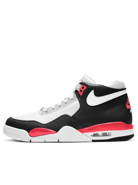 Nike Flight Legacy 'Black Flash Crimson' BQ4212-005