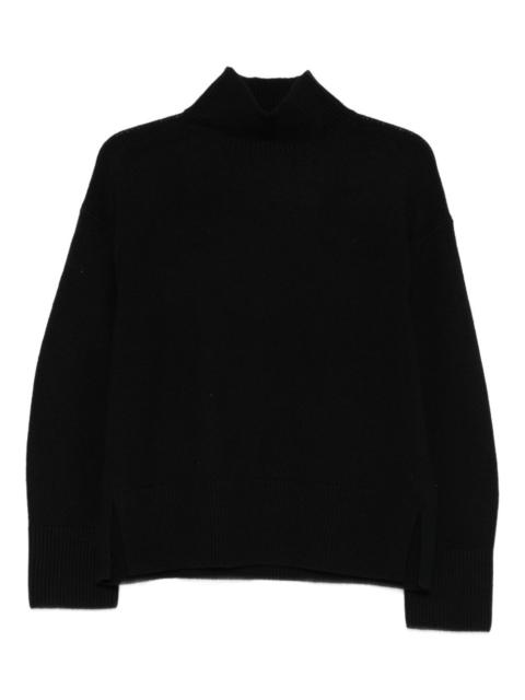 turtleneck sweater